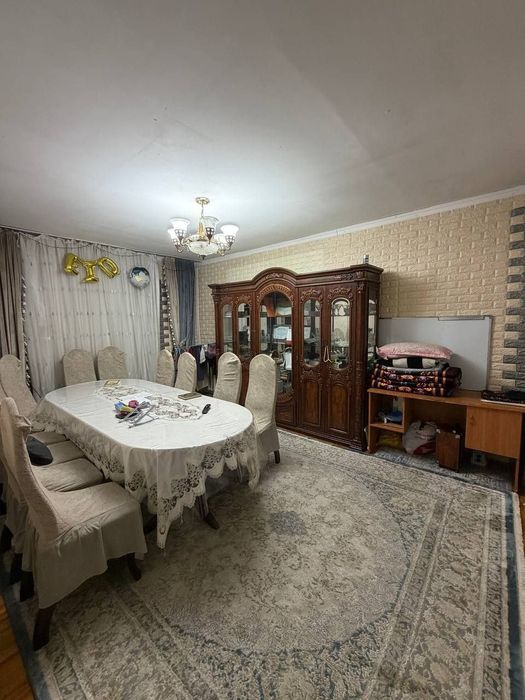 Яккасарой Бошлик махалласи 3хонали