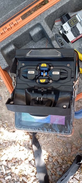 Optical svarka aparat sotiladi yengi