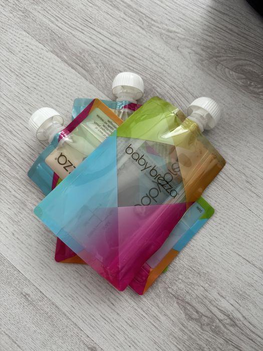 Baby Brezza one step deluxe