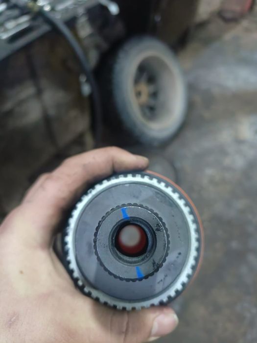 Внешняя граната ауди гольф пассат