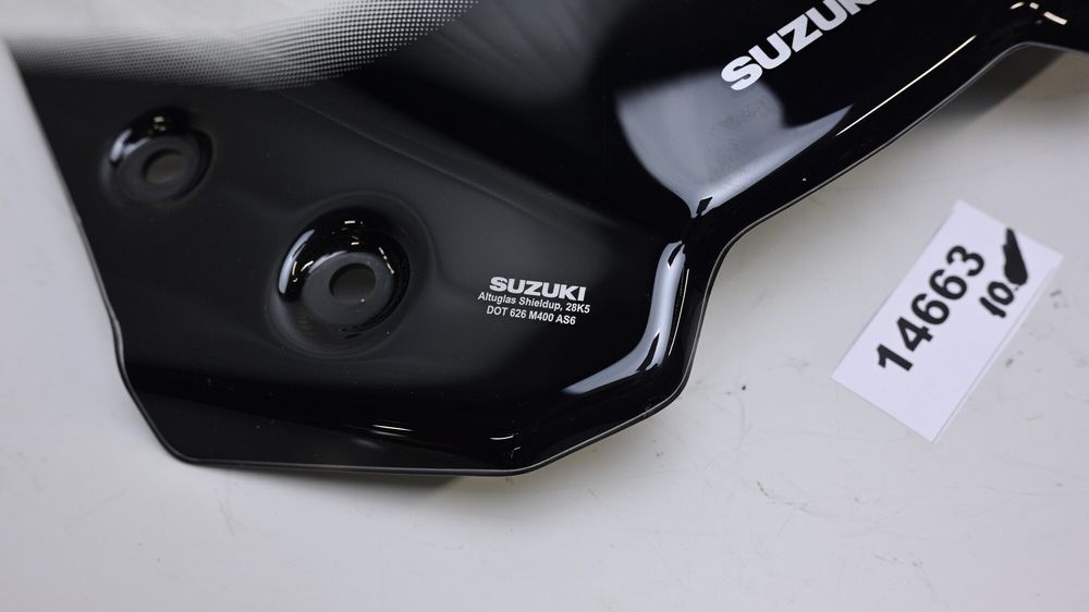 Parbriz Suzuki DL650 V-Strom 2017 + cu deflector inalt touring