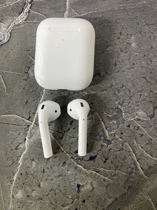 AirPods 2 (Шетпе Тилендиева 9) Лот 735328