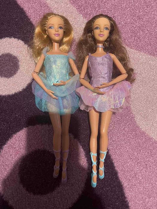 Комплект кукли барби barbie