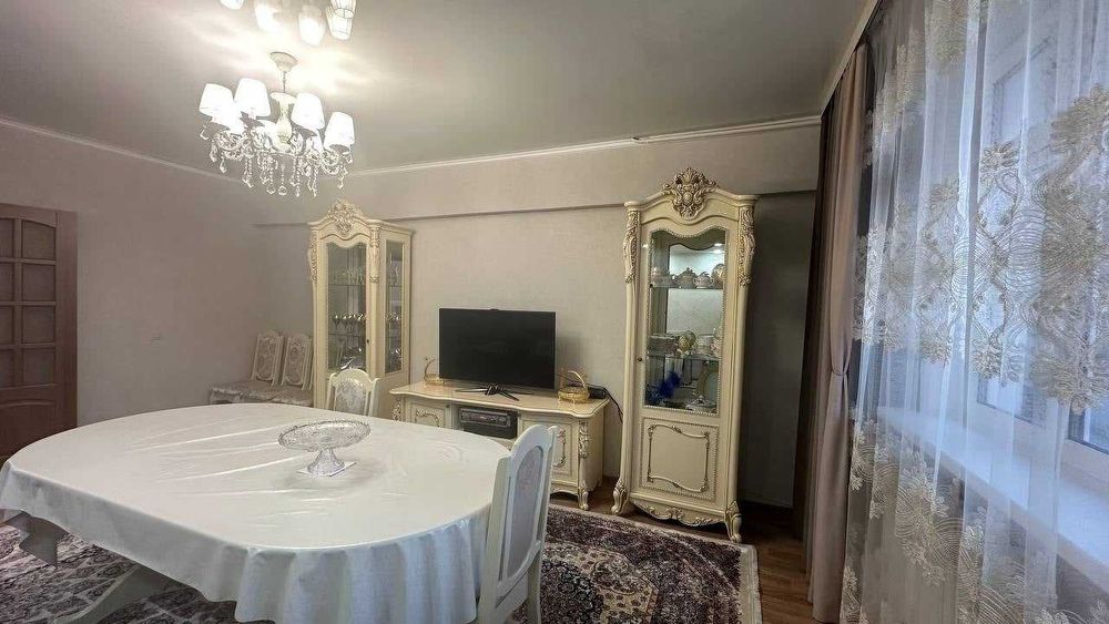 Продается 3 х комнатная квартира