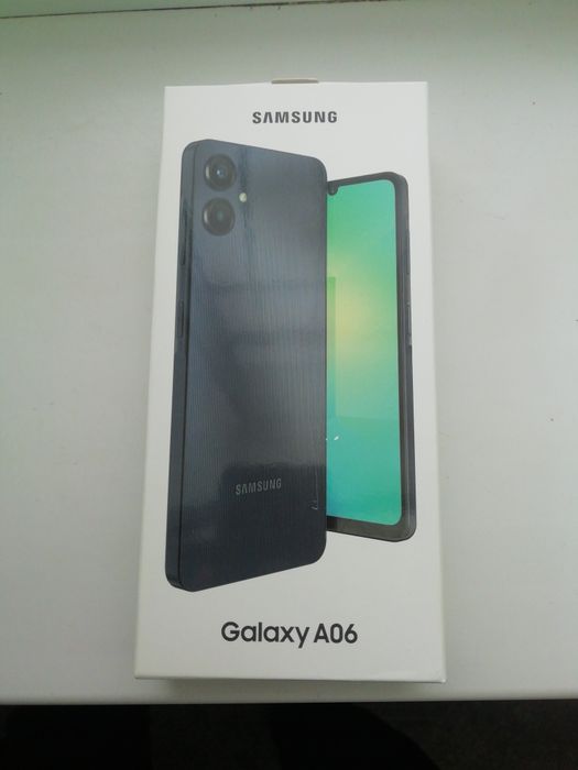 Телефон Самсунг А06