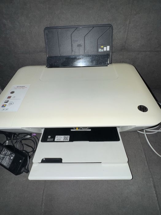 Imprimanta HP functionala