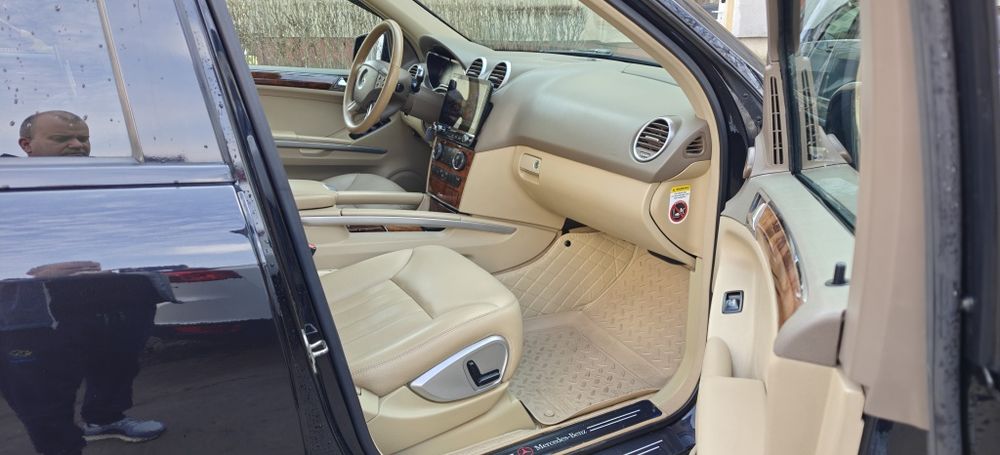 Mercedes ML 320 cdi 4matic