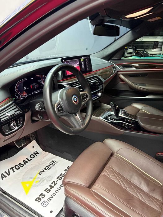 Продается BMW 530
