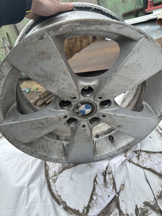 17 диски бмв полный привод