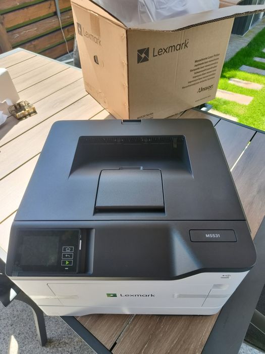 Imprimantă profesională Lexmark MS531dw (nouă, Wi-Fi)