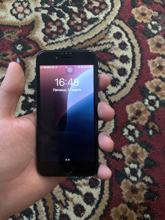 Iphone 7  xolati 10/9