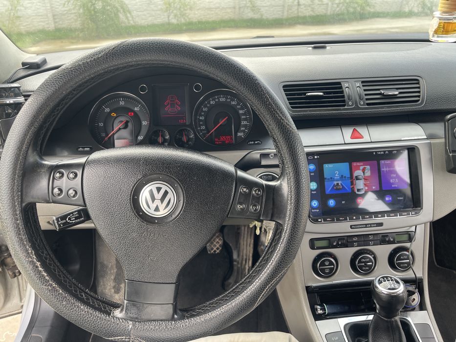 VOLKSWAGEN Passat 2006 — imagine 4