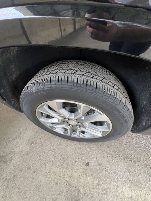 Chevrolet Traverse 2021 3.6