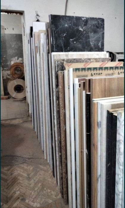 Столешницы обрезки куски