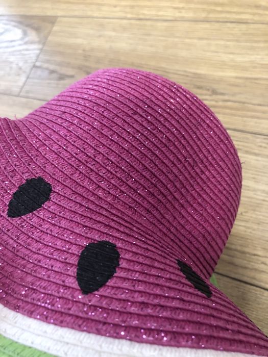 Нова детска шапка диня