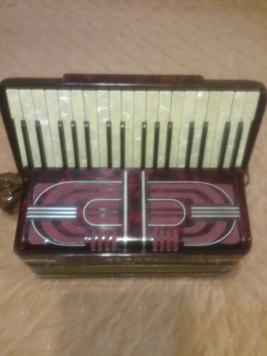 Acordeon hohner tango l