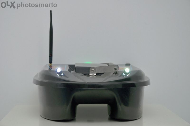 лодка за захранка при риболов, lodka za zahranka