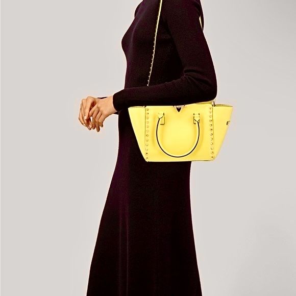 Valentino Garavani сумка-тоут Rockstud Rigid Leather