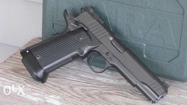 Pistol F. PUTERNIC COLT cu aer comprimat colt 4j AIRSOFT co2 (NOU)