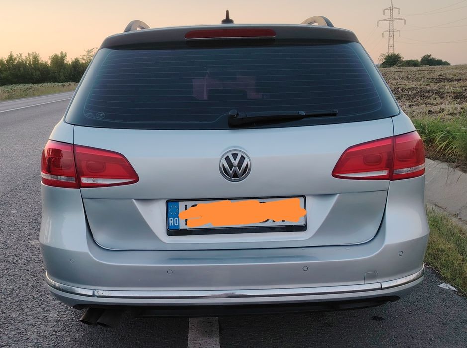 VOLKSWAGEN Passat 2011 — imagine 3