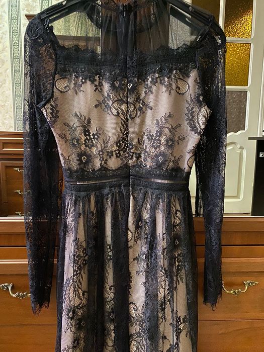 Продам вечерние платье