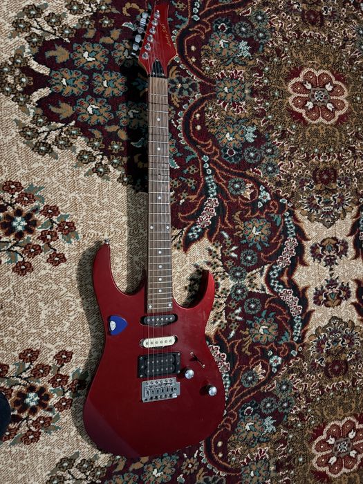 Электро гитара с Альнико датчик