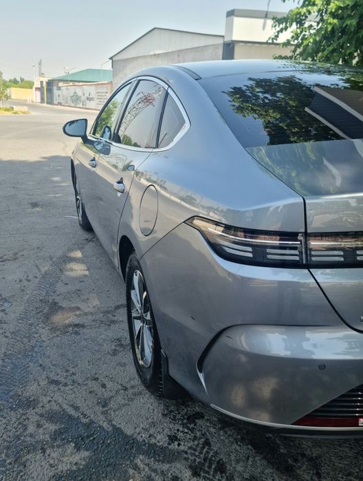 BYD Chazor Luxe 55 km