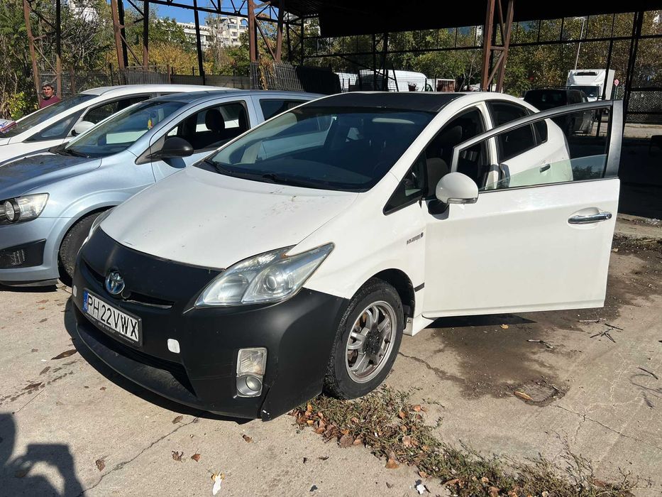 TOYOTA Prius 2011 — imagine 2