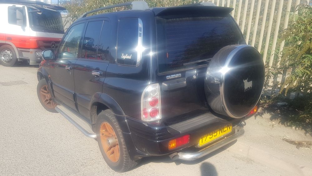 Suzuki grand vitara 2.5 v6 на части