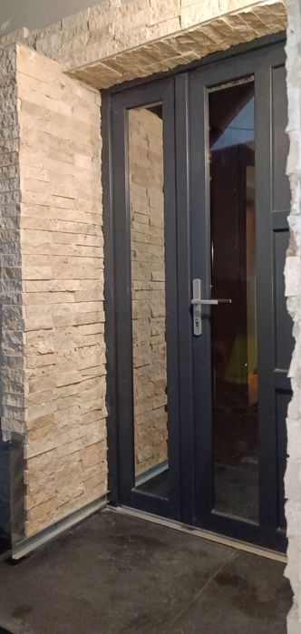 Promotie !!! Travertin Rustic scapitat 5*15