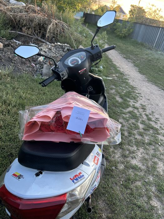 Срочно продаю м8 150 куб