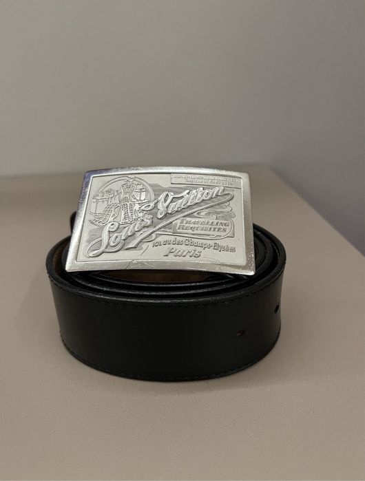 Louis Vuitton ремень