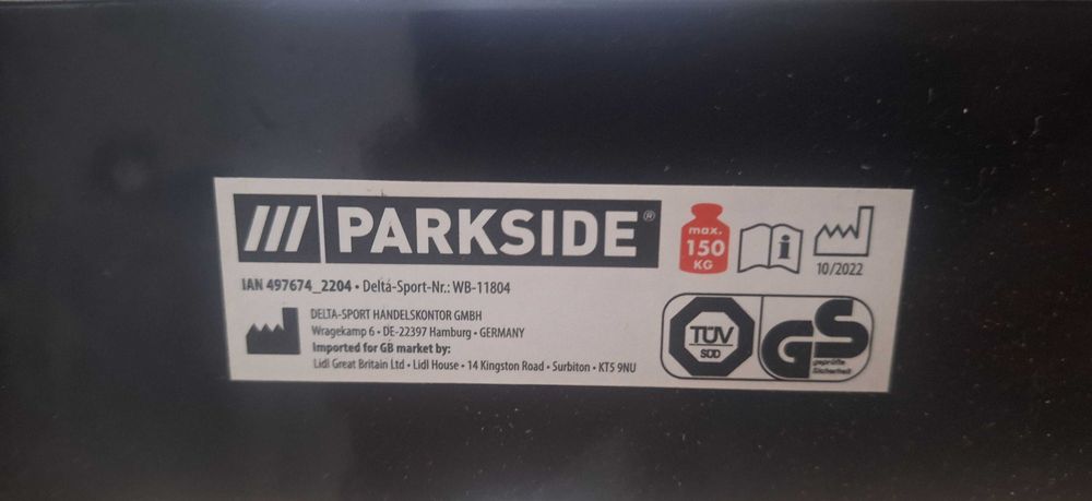 Banc de lucru PARKSIDE