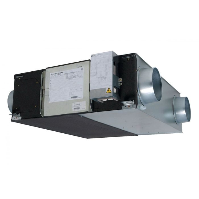 Канальный Рекуператор 1000м3/ч Smartex Бесплатная доставка!