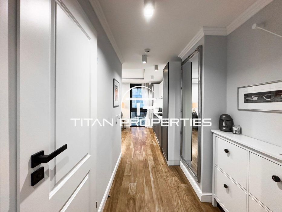 Дава се под наем Двустаен апартамент в Бургас, Лазур - 58 кв.м за 765 € - Снимка #7