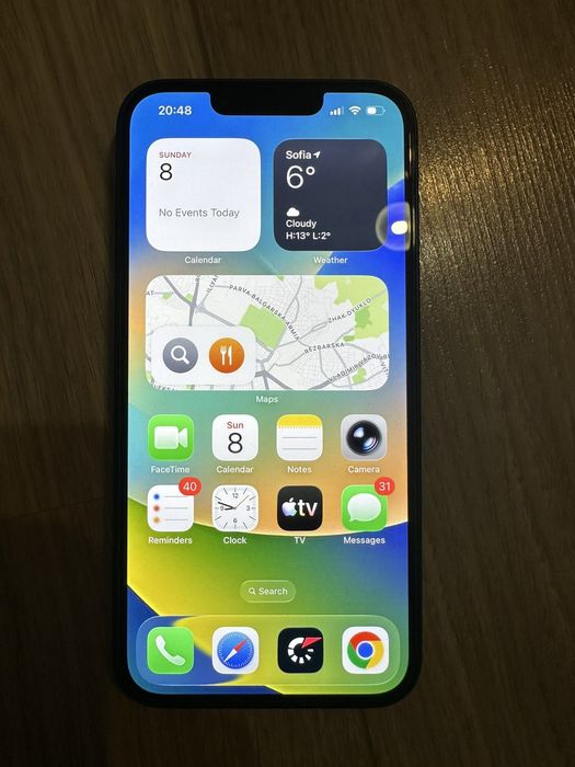 iPhone 14 128GB Батерия 88%