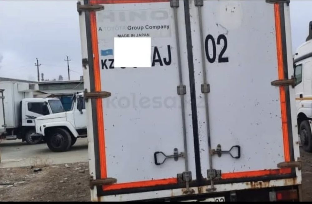 Грузавой авто продается