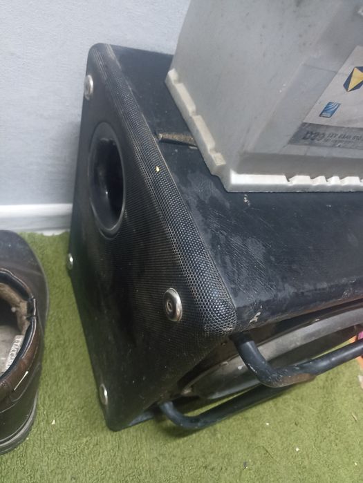 Продам саббуфер 5 элемент