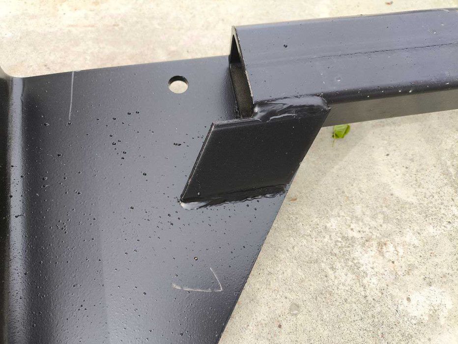 Фаркоп РОССИЯ ДЭУ Нексия  ТСУ 7410, все выпуски с 1996 по 2016 .