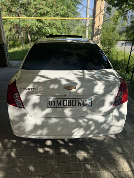 Chevrolet Lacetti / Gentra 2023 — 5