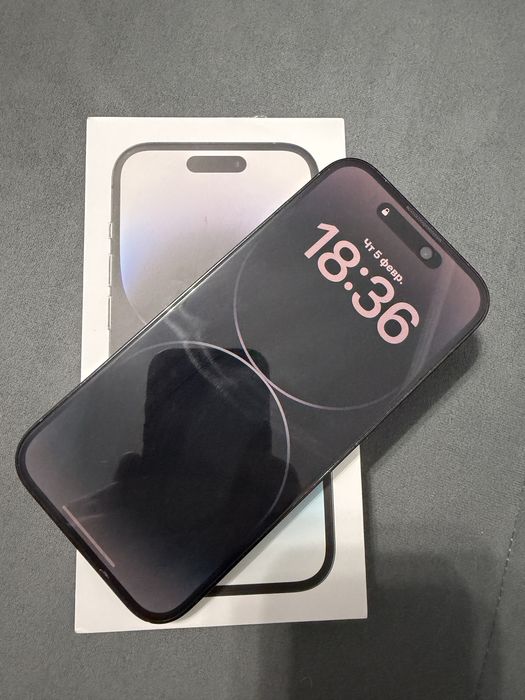 Продам IPhone 14 Pro 256 Gb Black