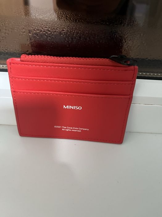 Кошелек от компании coca cola