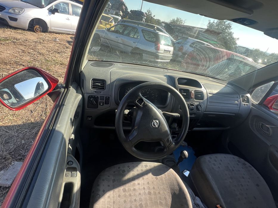 Opel Agila 1.0 за части
