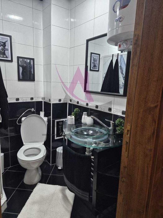 Дава се под наем Двустаен апартамент в Варна, м-т Траката - 55 кв.м за 458.49 € - Снимка #4