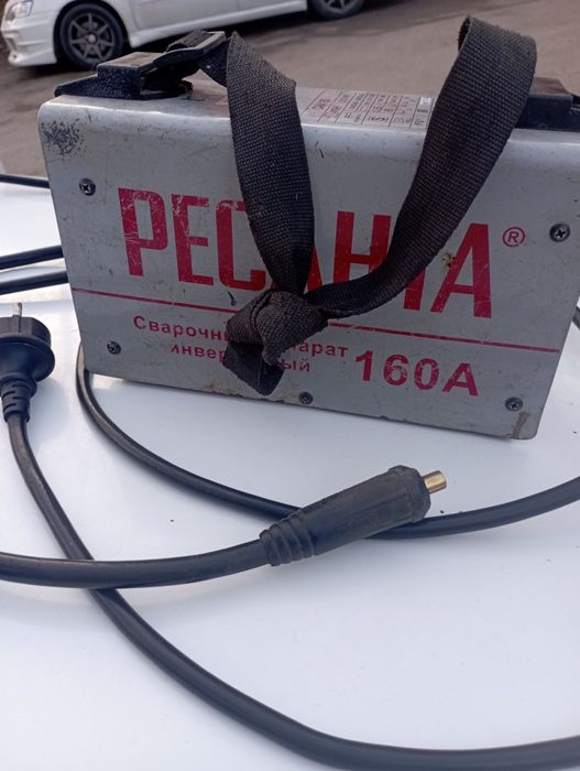 Сварочни аппарат