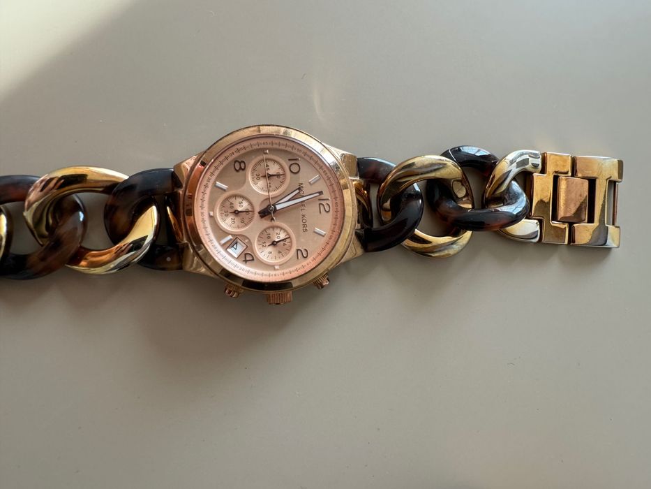 Дамски часовник Michael Kors MK4269 Runway Twist Chronograph