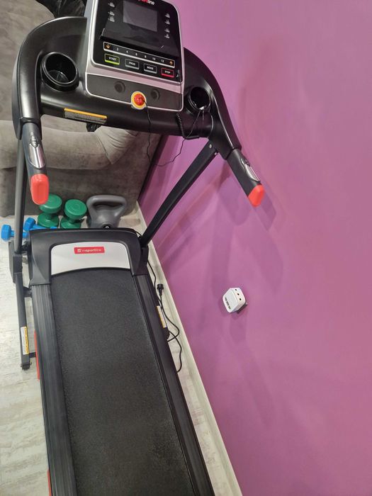 Бягаща пътека inSPORTline Lavister