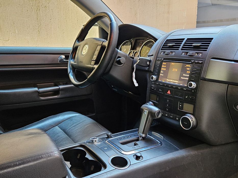 Touareg 2.5 Automat