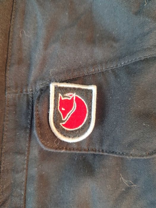 Дамско Яке Fjallraven Nuuk Parka , M размер