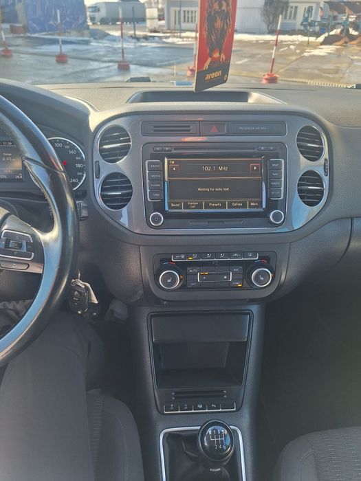 Volkswagen Tiguan 2013